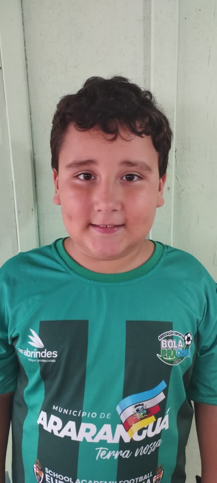 Bola pra Cima
